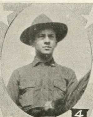 ARTHUR E YOUNG WWI Veteran