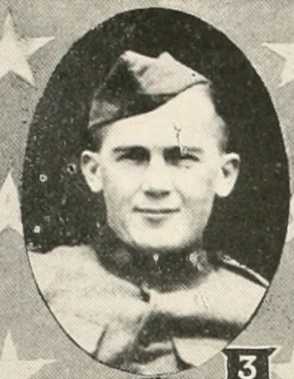 ARTHUR HUTCHINSON WWI Veteran