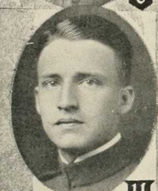 ARTHUR PRESTON WHITAKER WWI Veteran