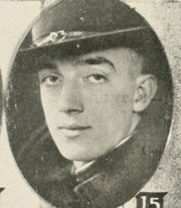 ARTHUR ROBIN THOMPSON WWI Veteran