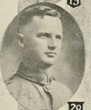 ARTHUR Y FULKERSON WWI Veteran