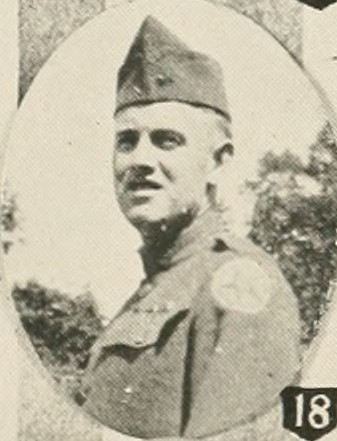 CARL A J NOLAND WWI Veteran