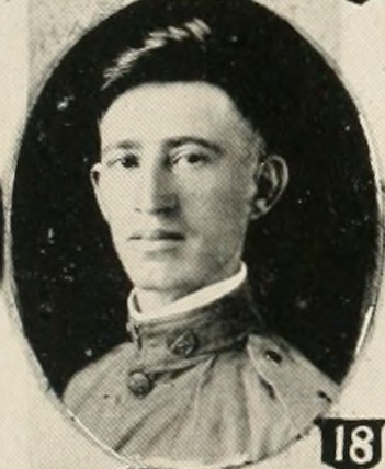 CHARLES HOUSTON WINFREY WWI Veteran