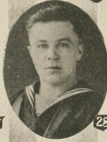 CHARLES McGlLL WWI Veteran