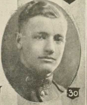CHESTER H TIPTON WWI Veteran