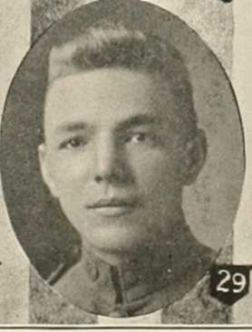 CONAN D GORMAN WWI Veteran