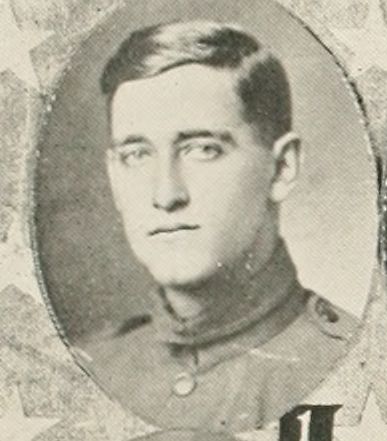 CONNELL GREEN McEWEN WWI Veteran