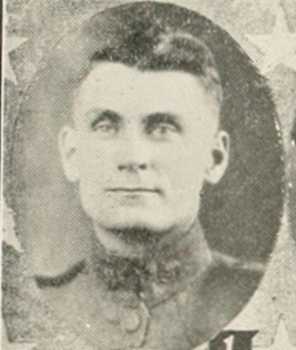 DANIEL ELMORE SHERROD WWI Veteran