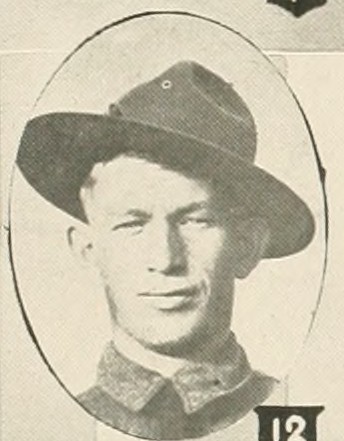 EARL HOUSTON KELLEY WWI Veteran