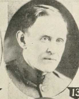 EDGAR CLAYTON WWI Veteran