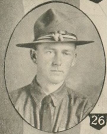 EDWARD J GRIFFIN WWI Veteran
