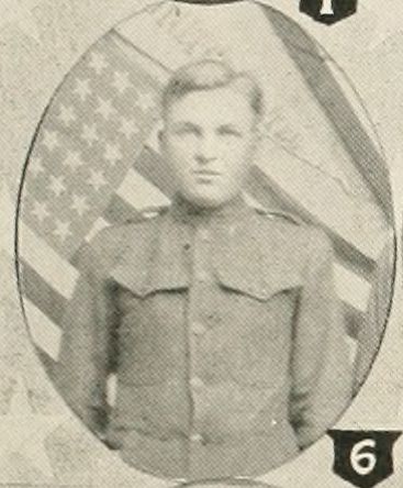 ELBERT N CANTRELL WWI Veteran