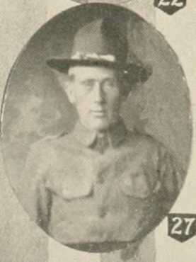 ELWOOD ARTHUR WWI Veteran