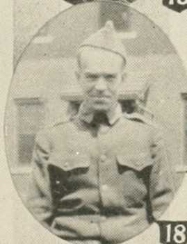 GEORGE ALBERT LEFORCE WWI Veteran