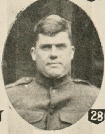 GEORGE BLRCHELL WWI Veteran