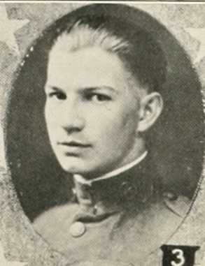 GEORGE R BAILEY WWI Veteran