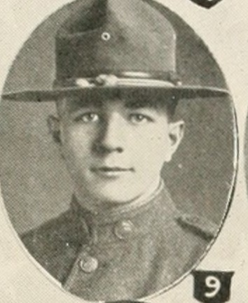 HARRY L LAWSON WWI Veteran