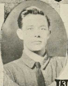 HENRY F ANDERSON WWI Veteran