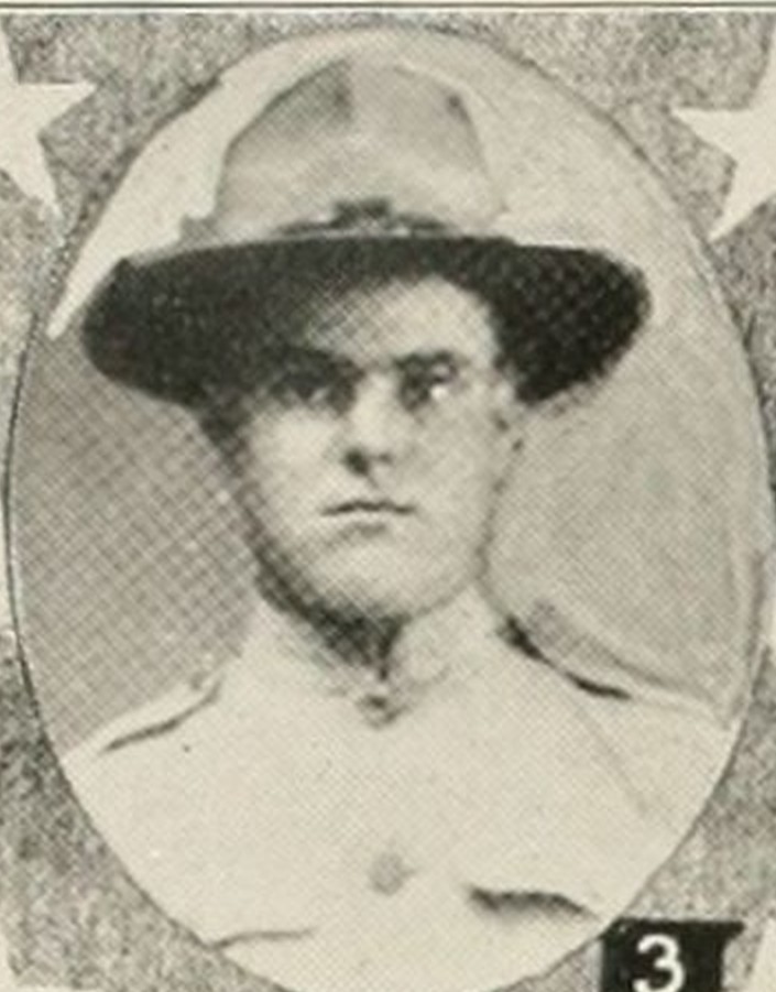 HENRY H SHELTON WWI Veteran
