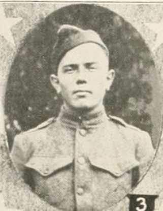 HENRY M ROOP WWI Veteran