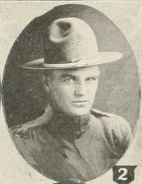 HENRY VALCUS TROUTMAN WWI Veteran