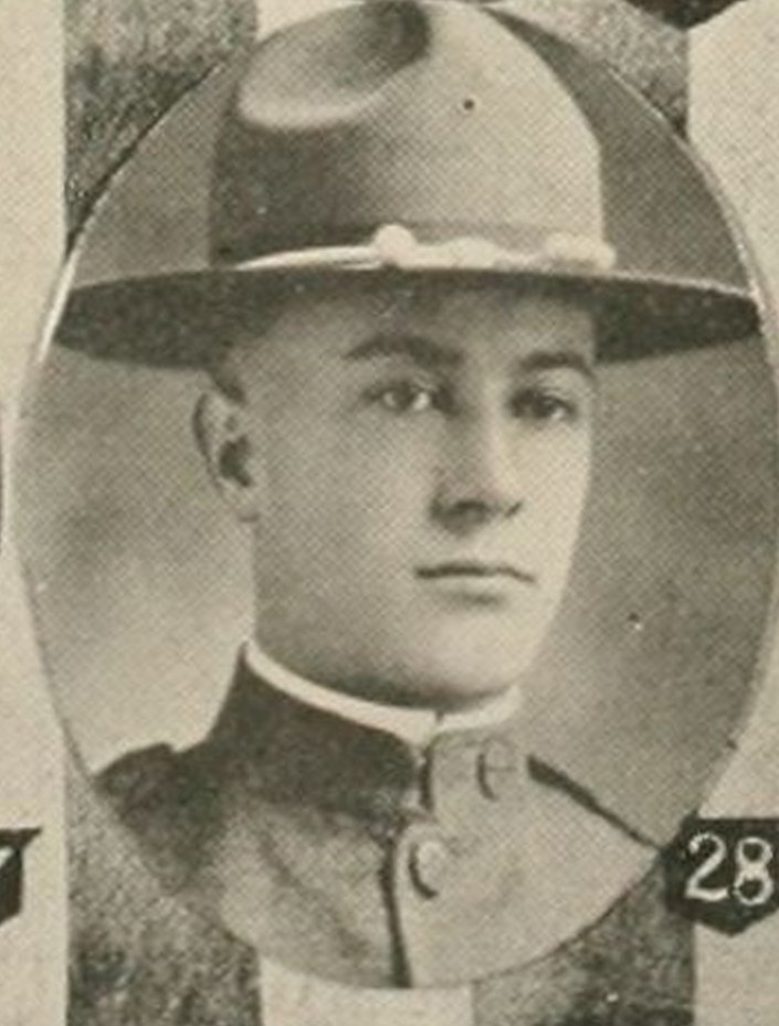 HERBERT D ASTON WWI Veteran