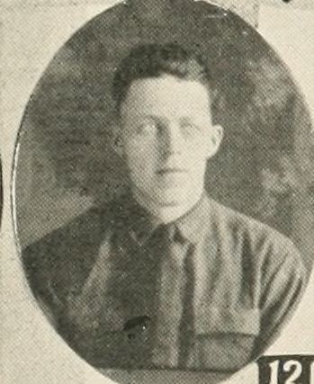 HERBERT M COMPTON WWI Veteran