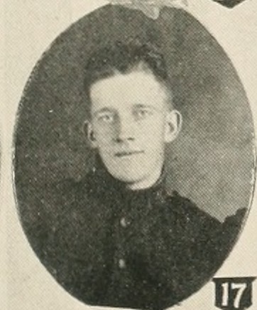 HOMER HAMILTON WWI Veteran