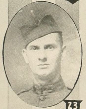 IRBY EDGAR HUTSON WWI Veteran