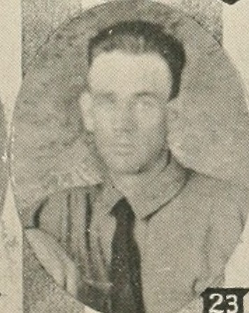 JAMES B RATHBURN WWI Veteran