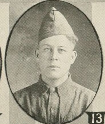 JAMES C HOLTSEWRIGHT WWI Veteran
