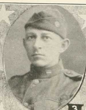 JAMES CLIFFORD CALDWELL WWI Veteran