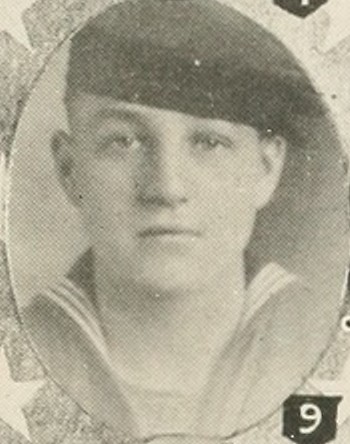 JAMES E McCOY WWI Veteran