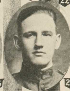 JAMES EDGAR HUDDLESTON WWI Veteran