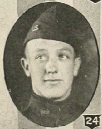 JAMES HOBART FRENCH WWI Veteran