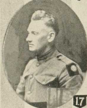 JAMES J LUTTRELL WWI Veteran