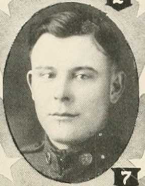 JAMES L THOMAS WWI Veteran