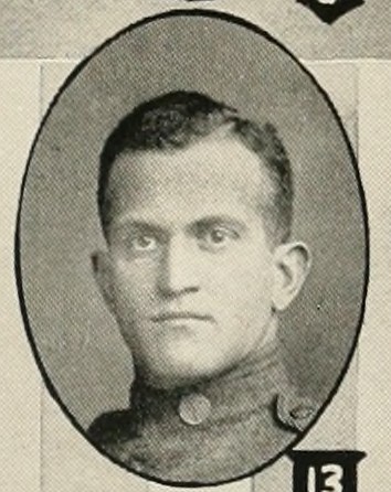JAMES N STOFFEL WWI Veteran