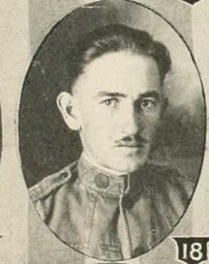 JAMES PAUL GALBRAITH WWI Veteran