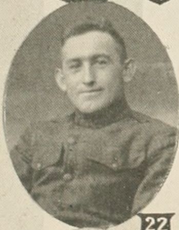 JAMES R BOWMAN WWI Veteran