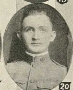 JAMES R HEIFNER WWI Veteran