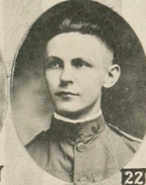 JAMES WALTER GRIFFIN WWI Veteran
