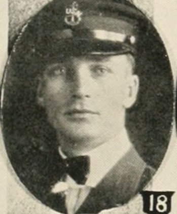 JAY CALVIN STERCHI WWI Veteran