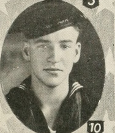 JOE B McNEW WWI Veteran