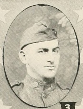 JOE MINTON HAMPTON WWI Veteran
