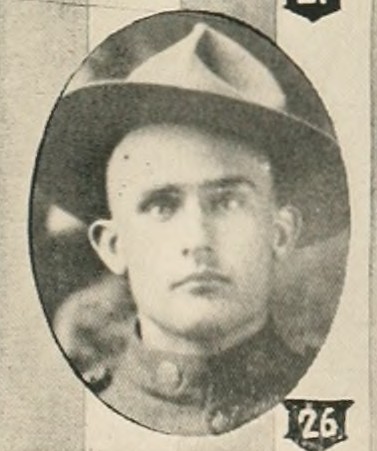 JOHN ALLEN WWI Veteran