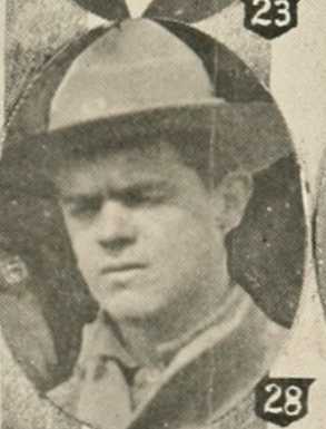 JOHN C HATCHER WWI Veteran