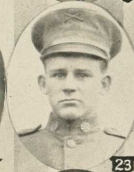 JOHN C KROPFF WWI Veteran