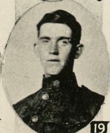 JOHN C TALLEY WWI Veteran
