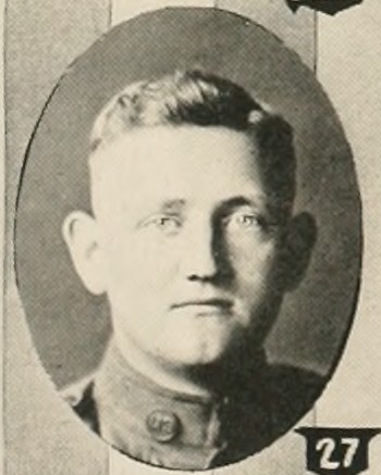 JOHN C WHEELOCK WWI Veteran